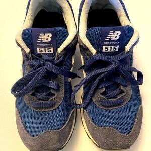 New Balance 515 Size W: 7 Y: 5 1/2